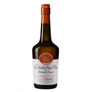 Calvados Christian Drouin VSOP (0,7 l, 40%)