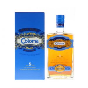 Rum Coloma 8 éves (0,7 l 40%)