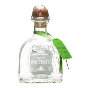 Tequila Patron Silver (0,7 l, 40%)