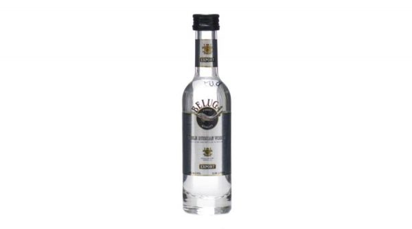 Vodka Beluga mini (0,05 l, 40%)
