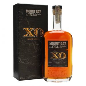 Rum Mount Gay XO (0,7 l, 43%)