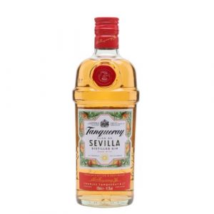 Gin Tanqueray Flor de Sevilla (0,7 l, 41,3%)