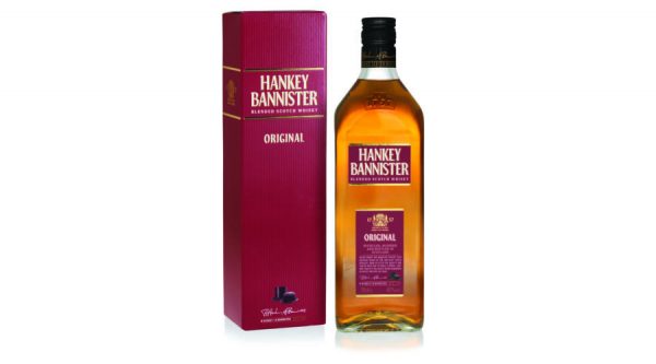 Hankey Bannister Pdd (0,7 l, 40%)