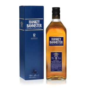 Hankey Bannister 12 éves Pdd (0,7 l, 40%)