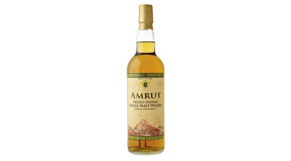 Amrut Indian Peated Malt Whisky (0,7 l, 46%)