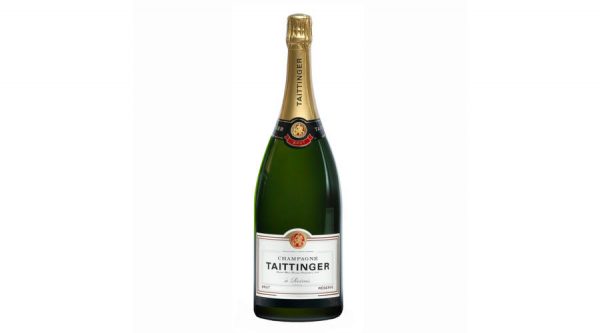Taittinger Brut Magnum Champagne (1,5 l, 12%)