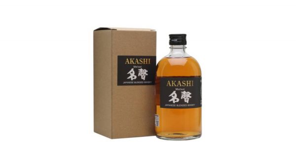 Akashi Meisei (0,5 l, 40%)