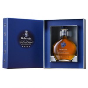 Cognac Delamain Extra (0,7 l, 40%)