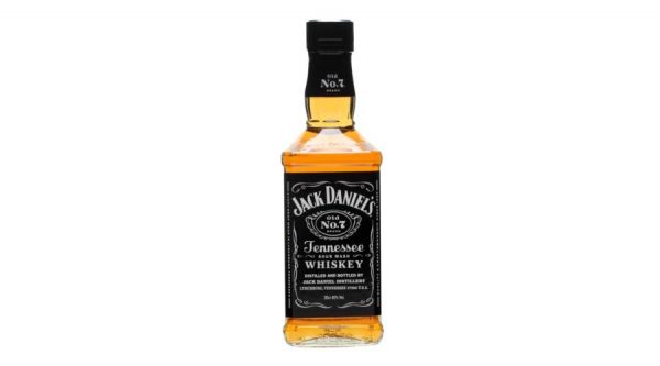 Jack Daniel's Black Label (0,35 l, 40%)