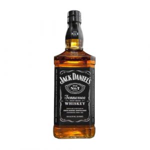 Jack Daniel's Black Label (1,0 l, 40%)