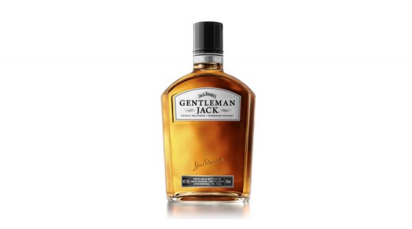 Jack Daniel's Gentleman Jack (0,7 l, 40%)