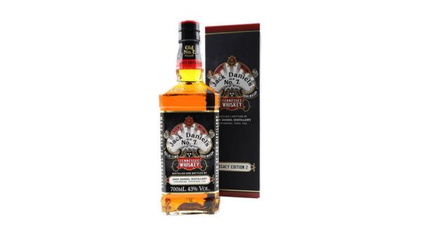 Jack Daniel's Legacy - 2nd Edition (0,7 l, 43%)