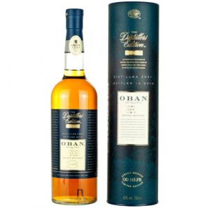 Oban Distillers Edition (0,7 l, 43%)