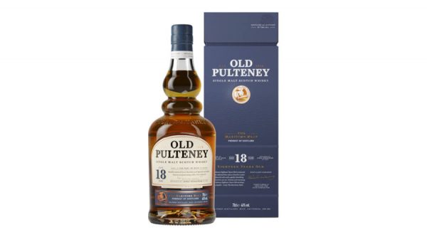 Old Pulteney 18 éves (0,7 l, 46%)