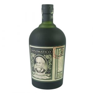 Rum Diplomatico Exclusiva - Double Magnum palack (3 l, 40%)