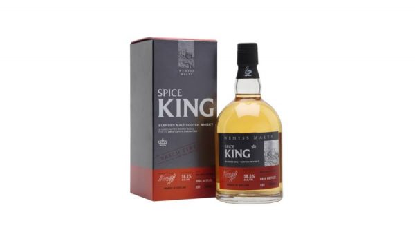 Spice King Batch No. 002 (0,7 l, 58%)