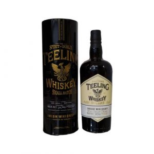 Teeling Small Batch Metal Gift Pack (0,7 l, 46%)