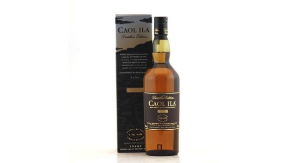 Caol Ila Distillers Edition Moscatel Finish (0,7 l, 43%)