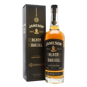 Jameson Black Barrel (0,7 l, 40%)