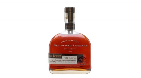 Woodford Reserve Double Oaked (0,7 l, 43,2%)